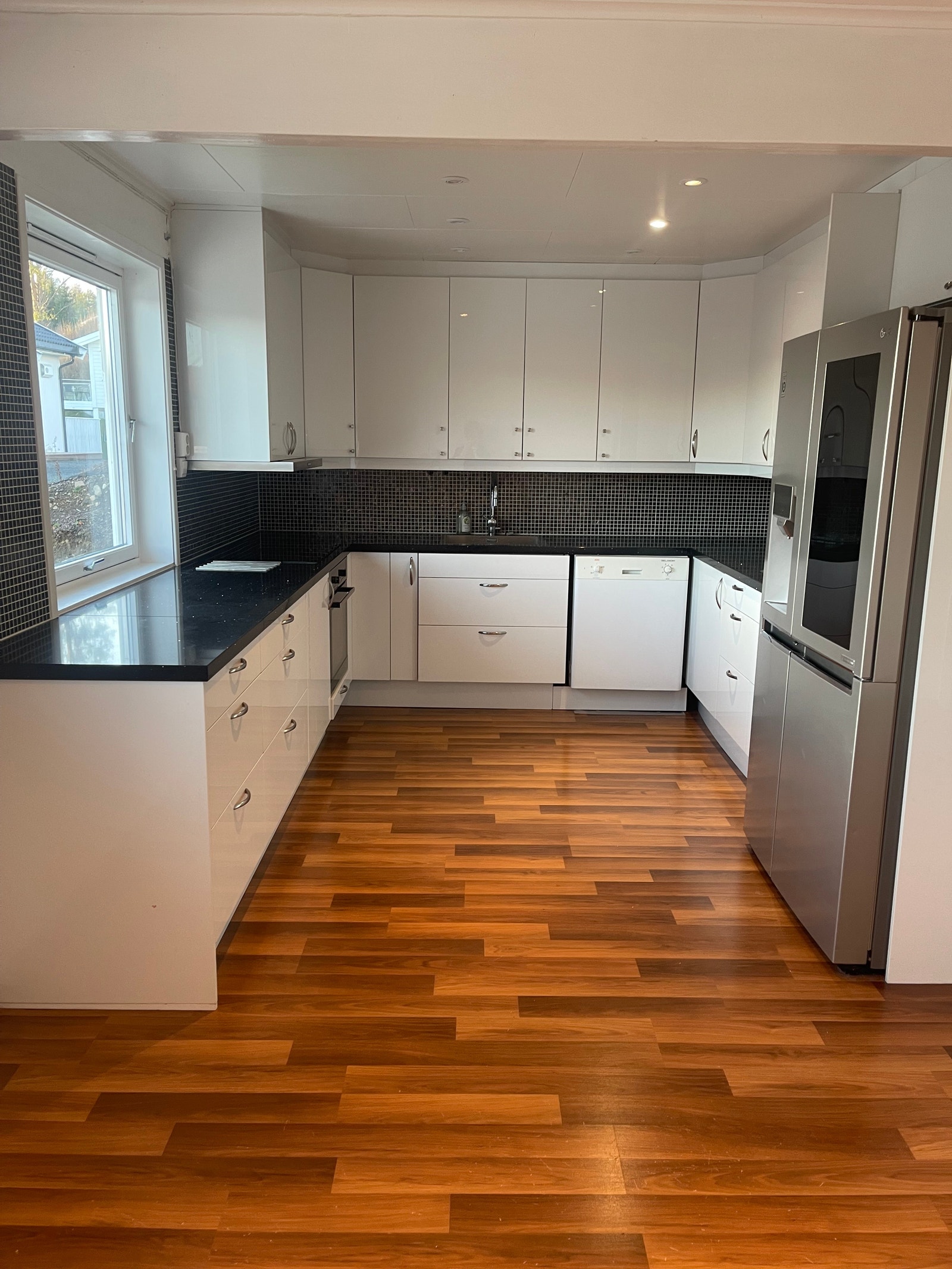 Kjøkken Galleribilde