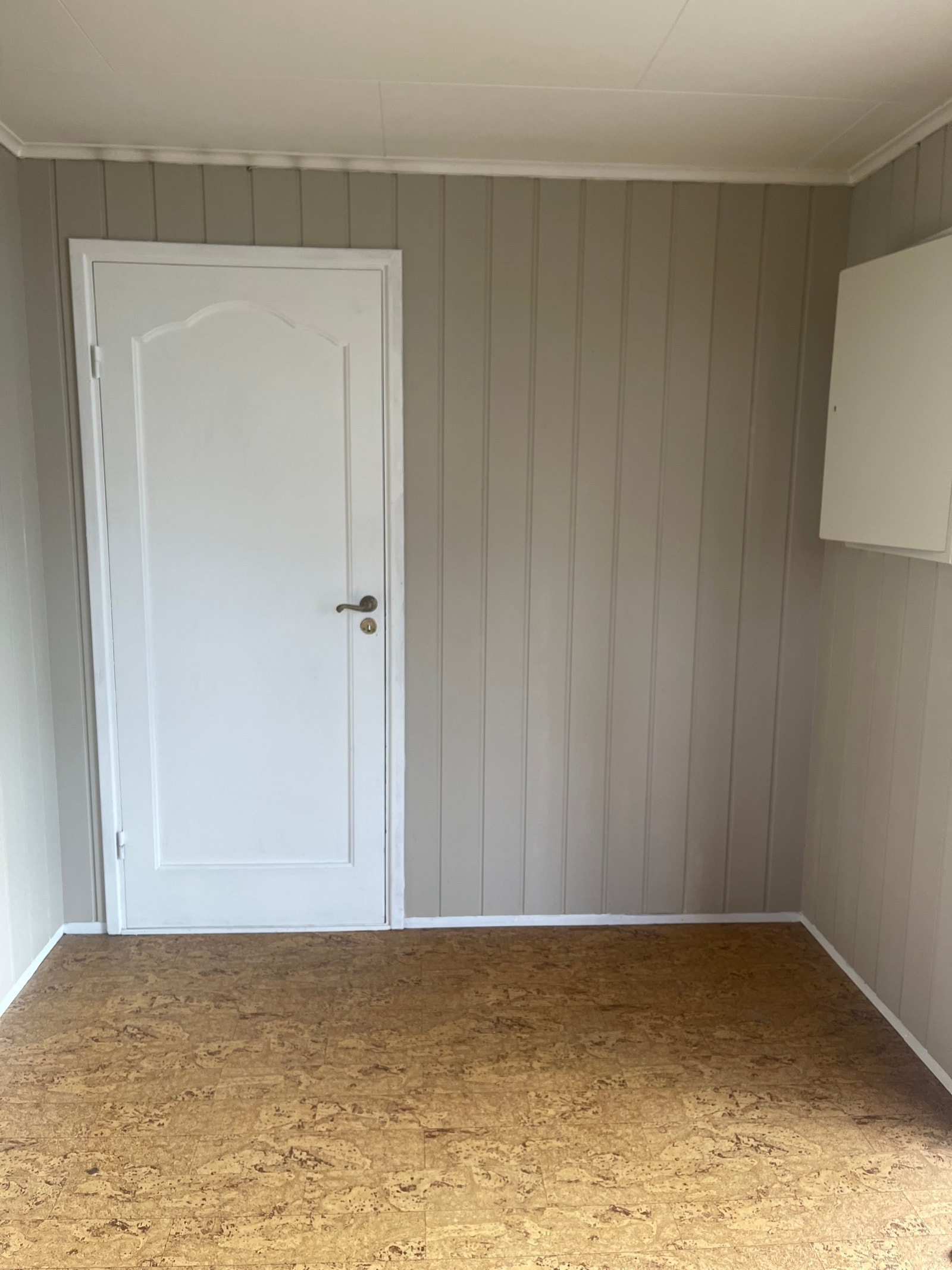 Inngang Galleribilde