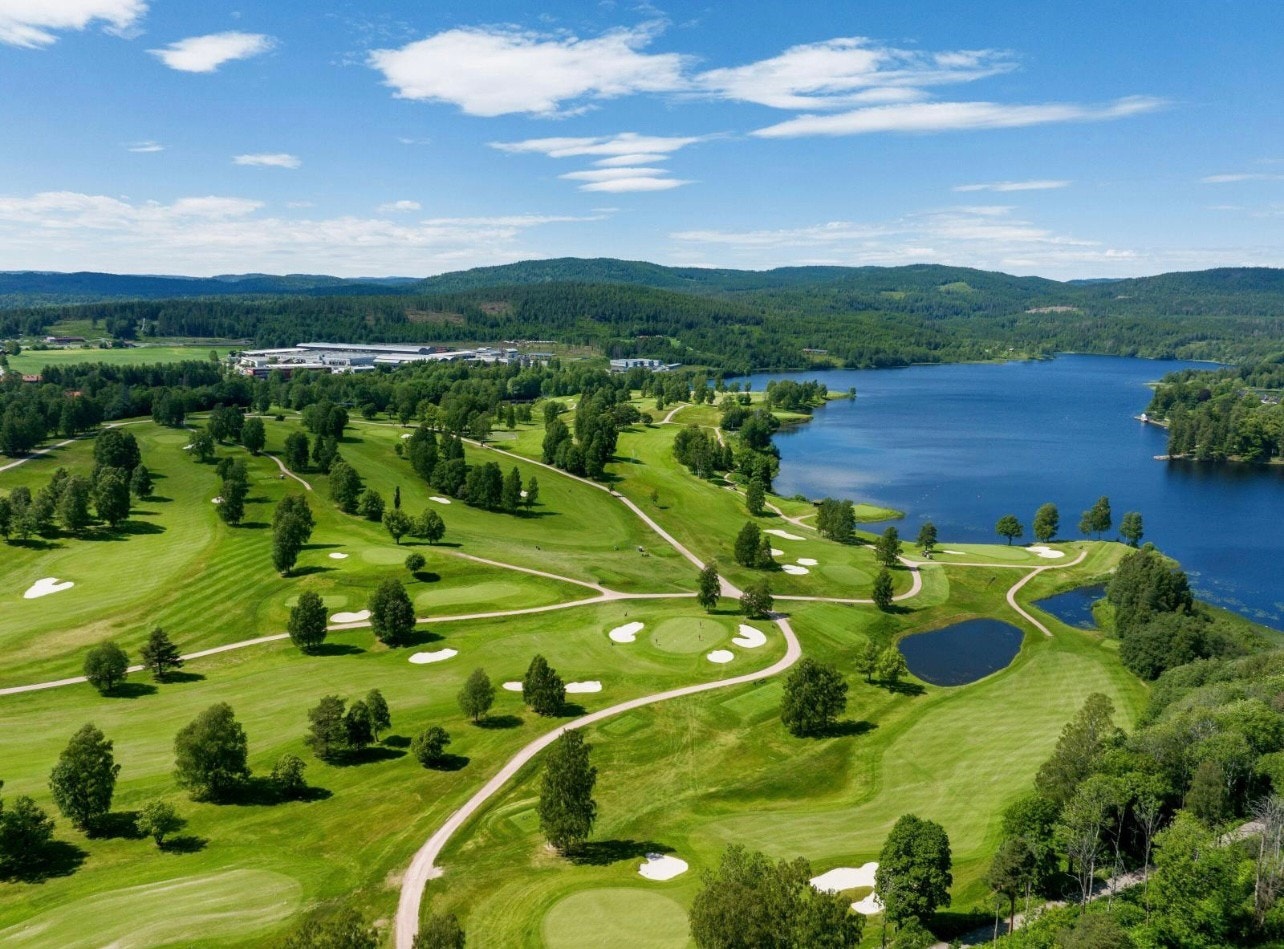 Bogstad golf Galleribilde