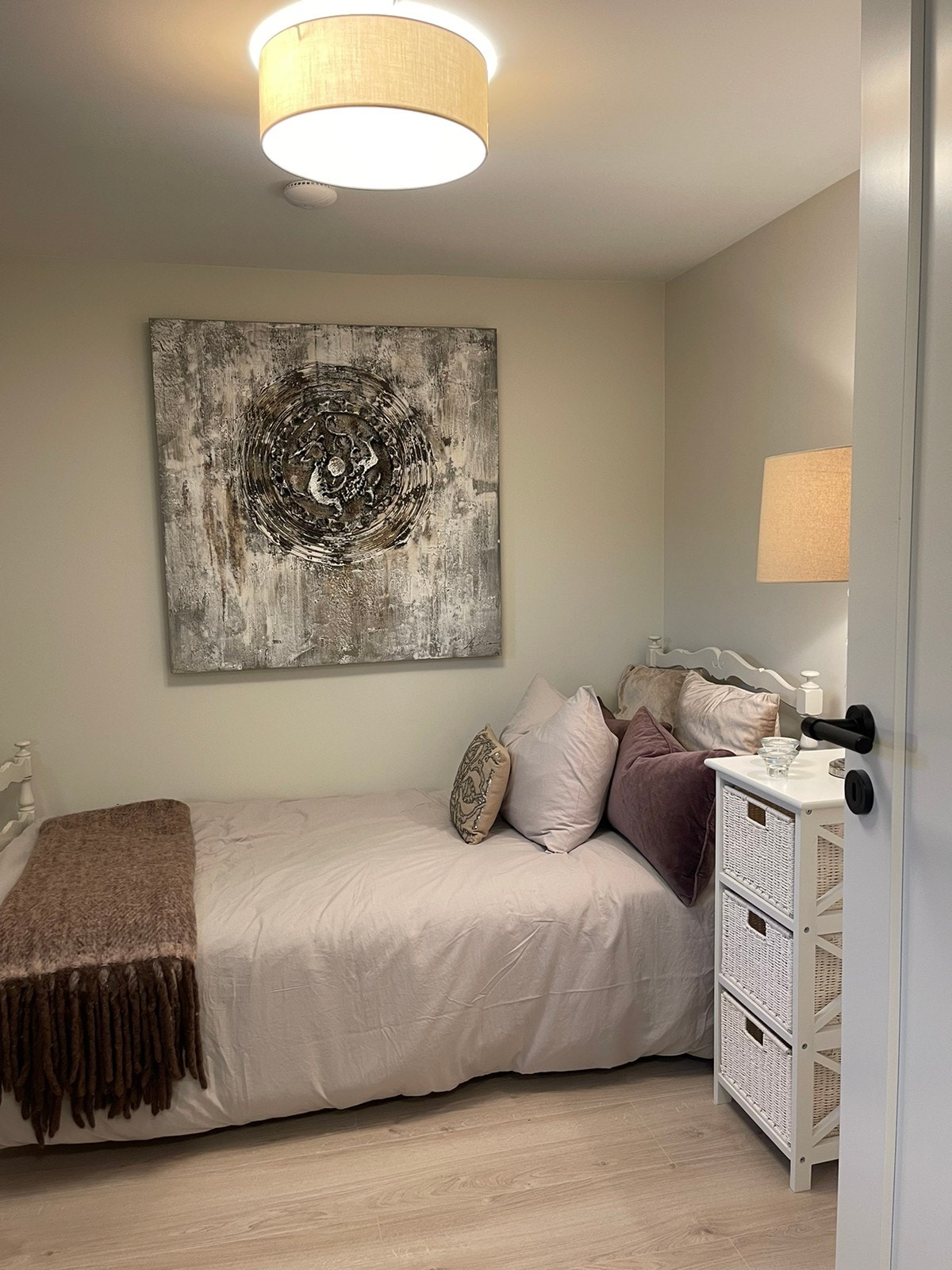 Perfekt gjesterom, barnerom, kontor.. Galleribilde