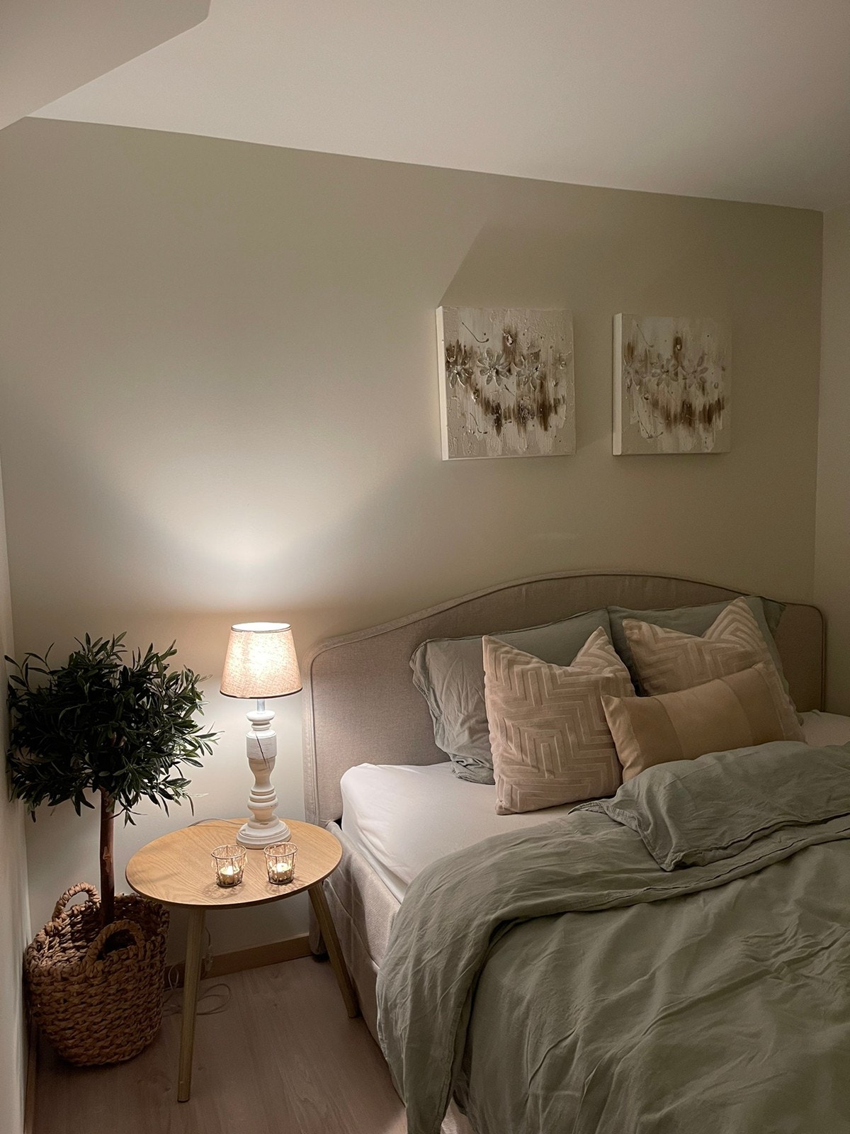 Her kan du finne roen og sove godt :) Galleribilde