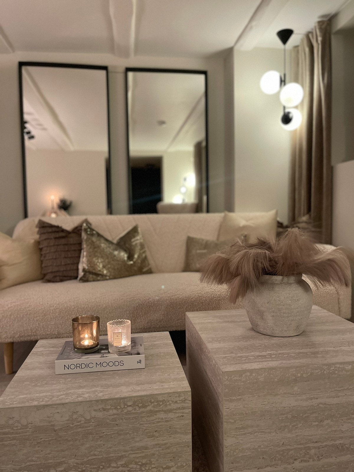 Leiligheten kommer fullt dekorert og stylet. Du kan flytte rett inn! Galleribilde