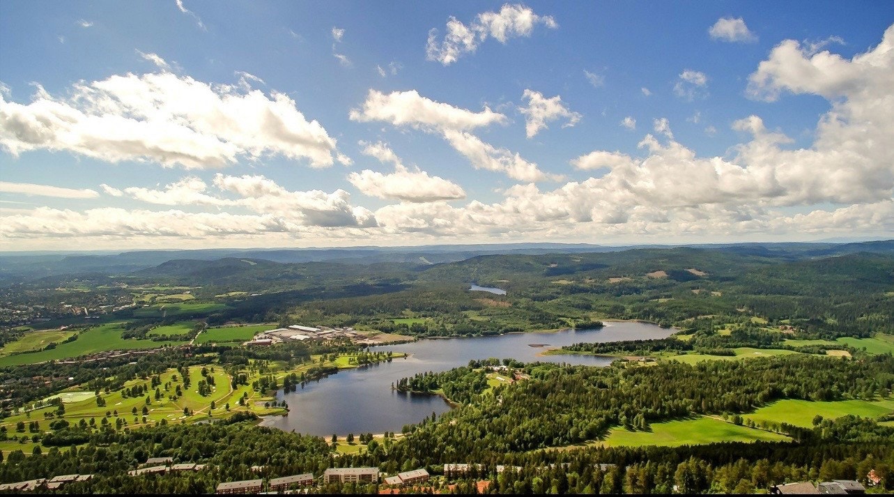 Vakre turområder i nærheten! Galleribilde