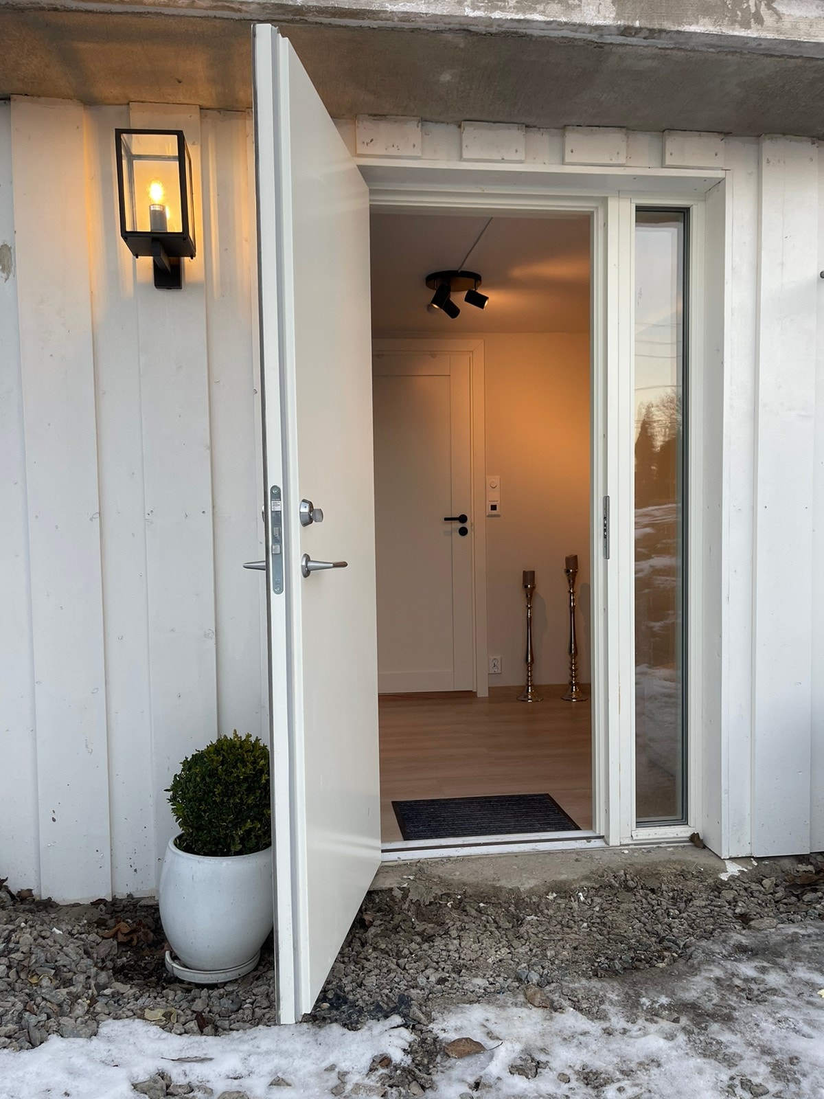 Velkommen inn! Galleribilde