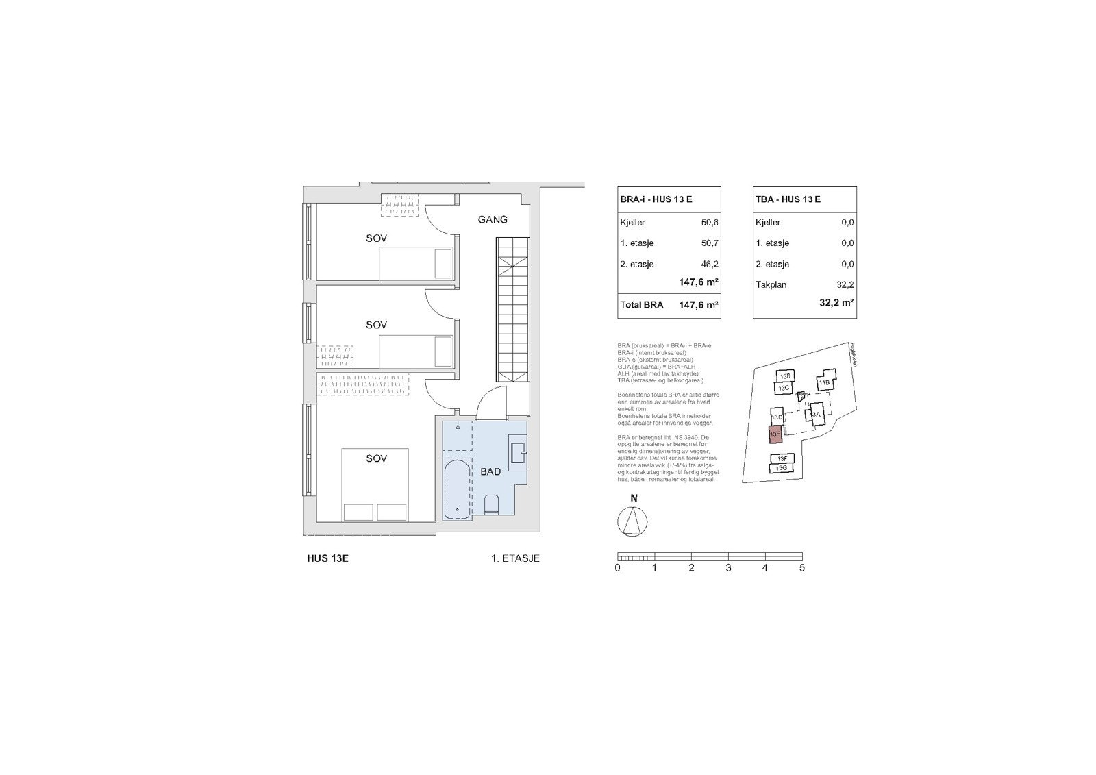 1. etasje - Fugleliveien 13E Galleribilde
