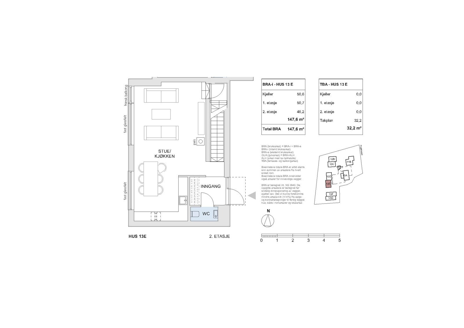 2. etasje - Fugleliveien 13E Galleribilde
