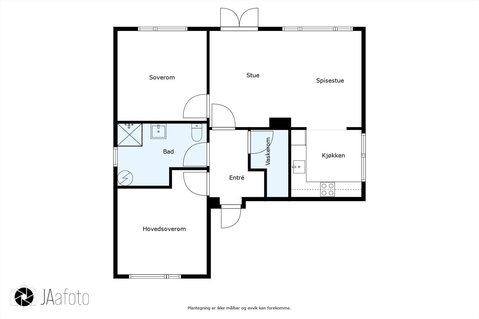 Plantegning Høyåsen 2 B.jpg Galleribilde