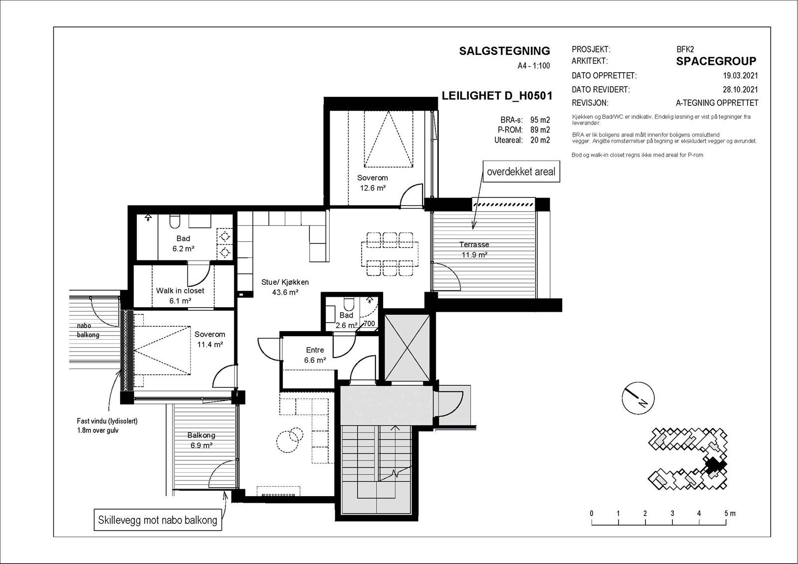 Planløsning Galleribilde