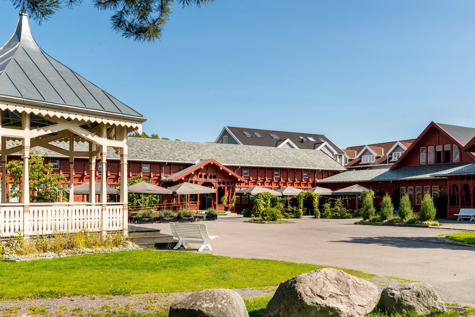 Kurbadhagen Galleribilde