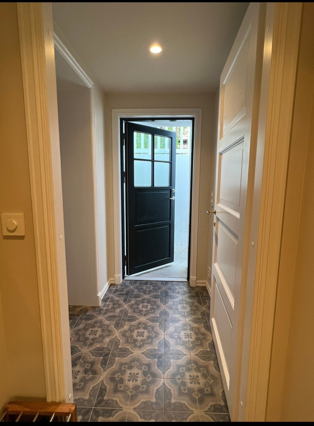 inngangen Galleribilde