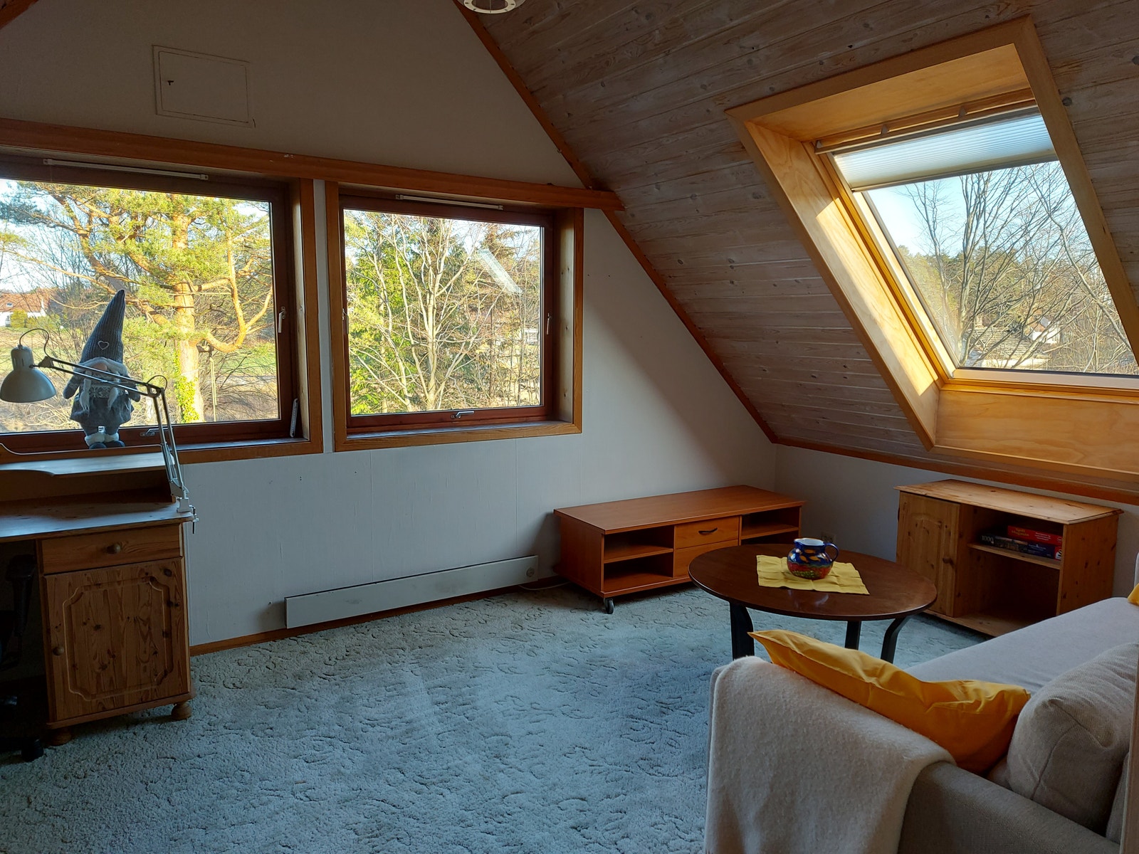 Stue, høyre side Galleribilde