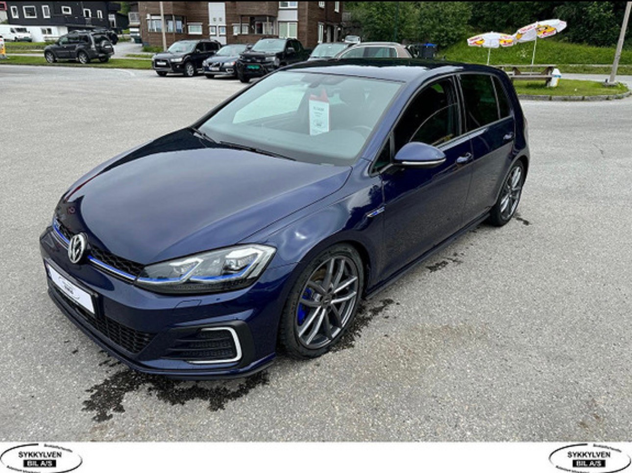 Volkswagen Golf GOLF GTE 1.4 204HK / EU TIL 06/26. MYE UTSTYR+ STYLING
