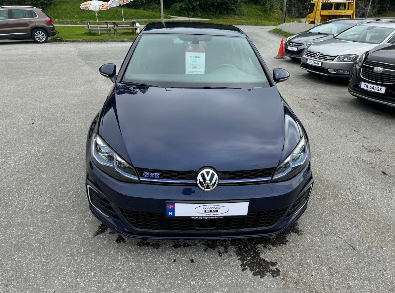 Volkswagen Golf GOLF GTE 1.4 204HK / EU TIL 06/26. MYE UTSTYR+ STYLING 2