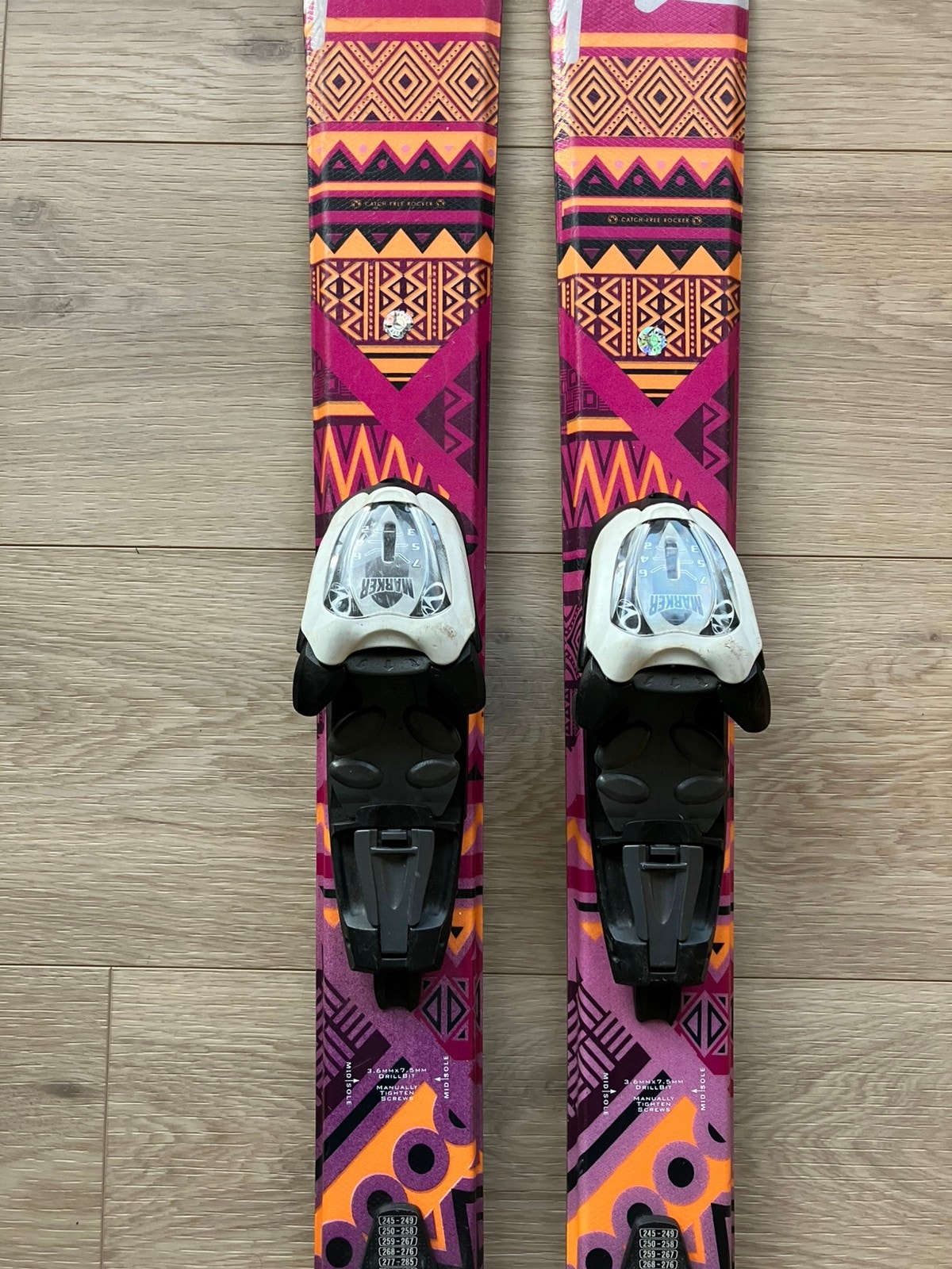 K2 Luv Bug 124 cm | FINN-torget