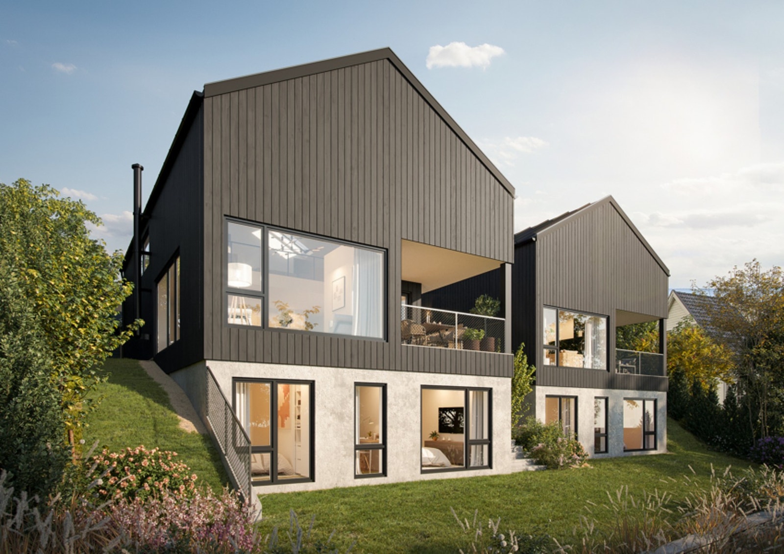 Velkommen til Tyrihansveien 15A Galleribilde