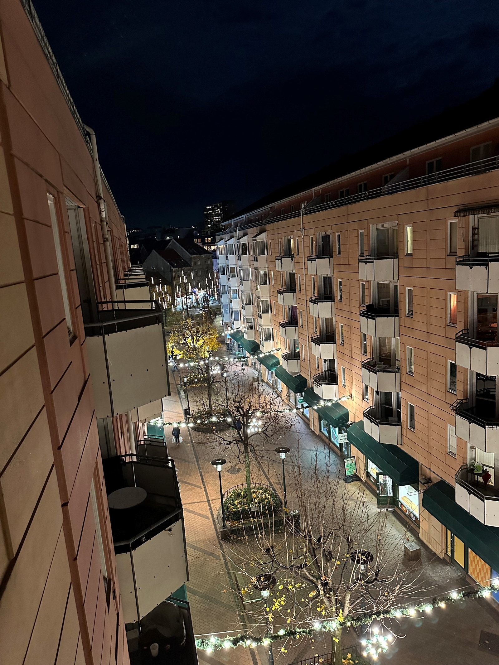 Bilde fra Balkong Galleribilde