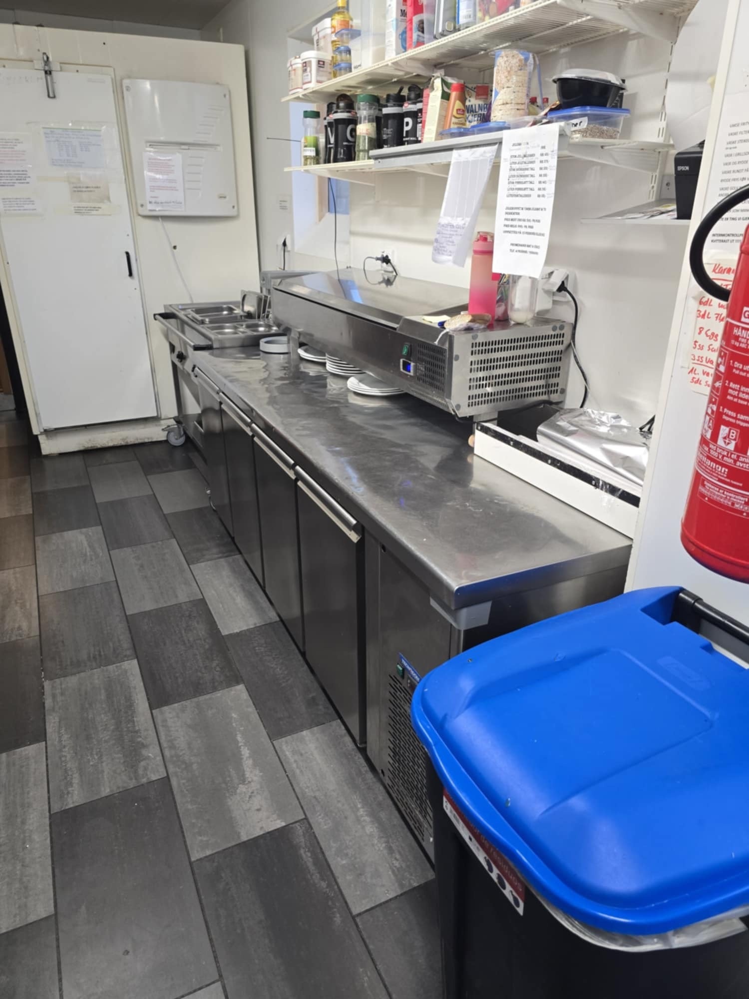 kjøkken 1 etg Galleribilde