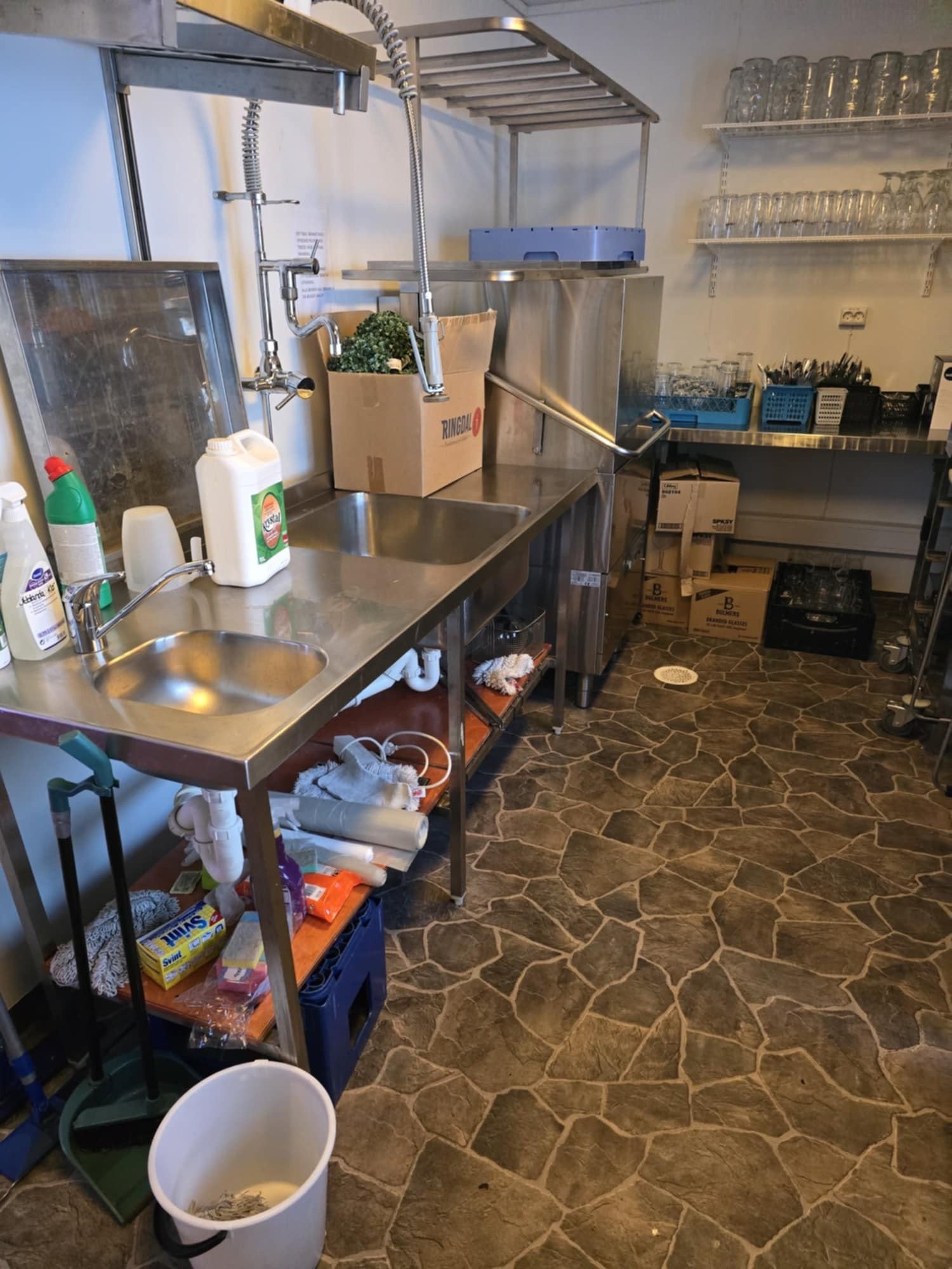 Kjøkken 2 etg Galleribilde