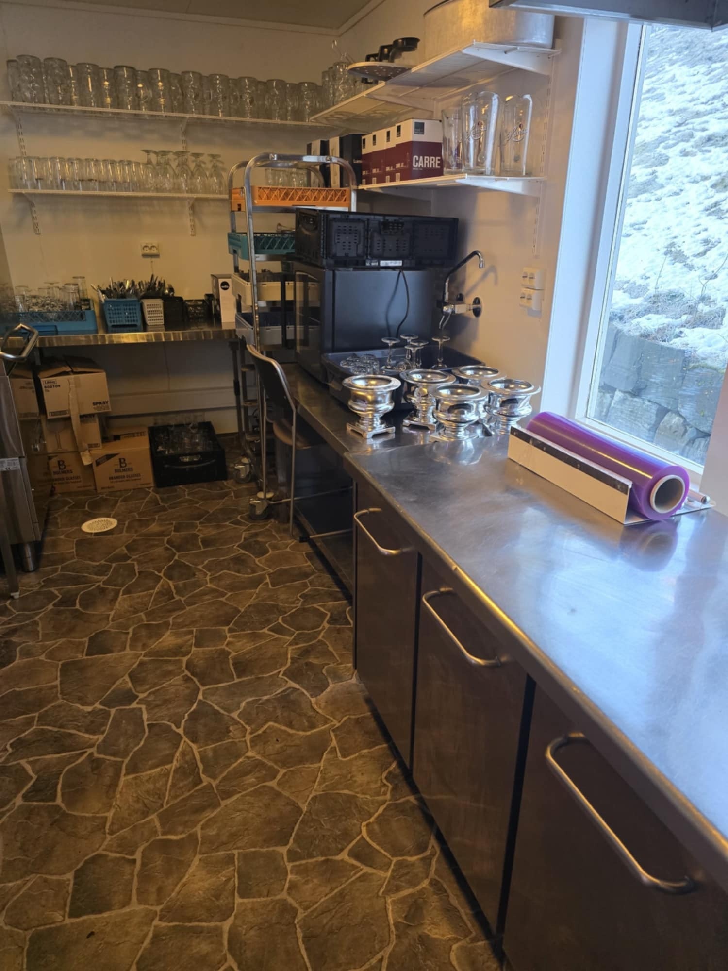 Kjøkken 2 etg Galleribilde