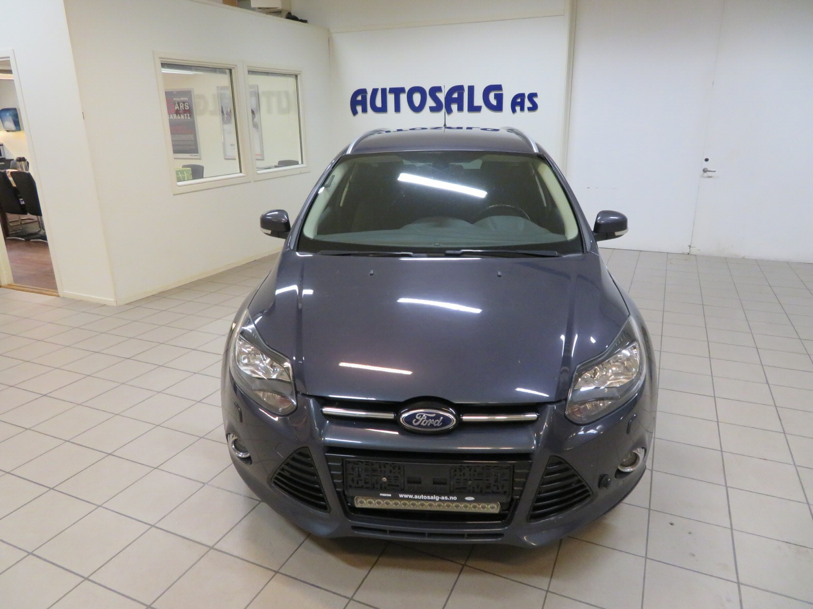 Ford Focus 1,6 125hk Sport Aut. 3