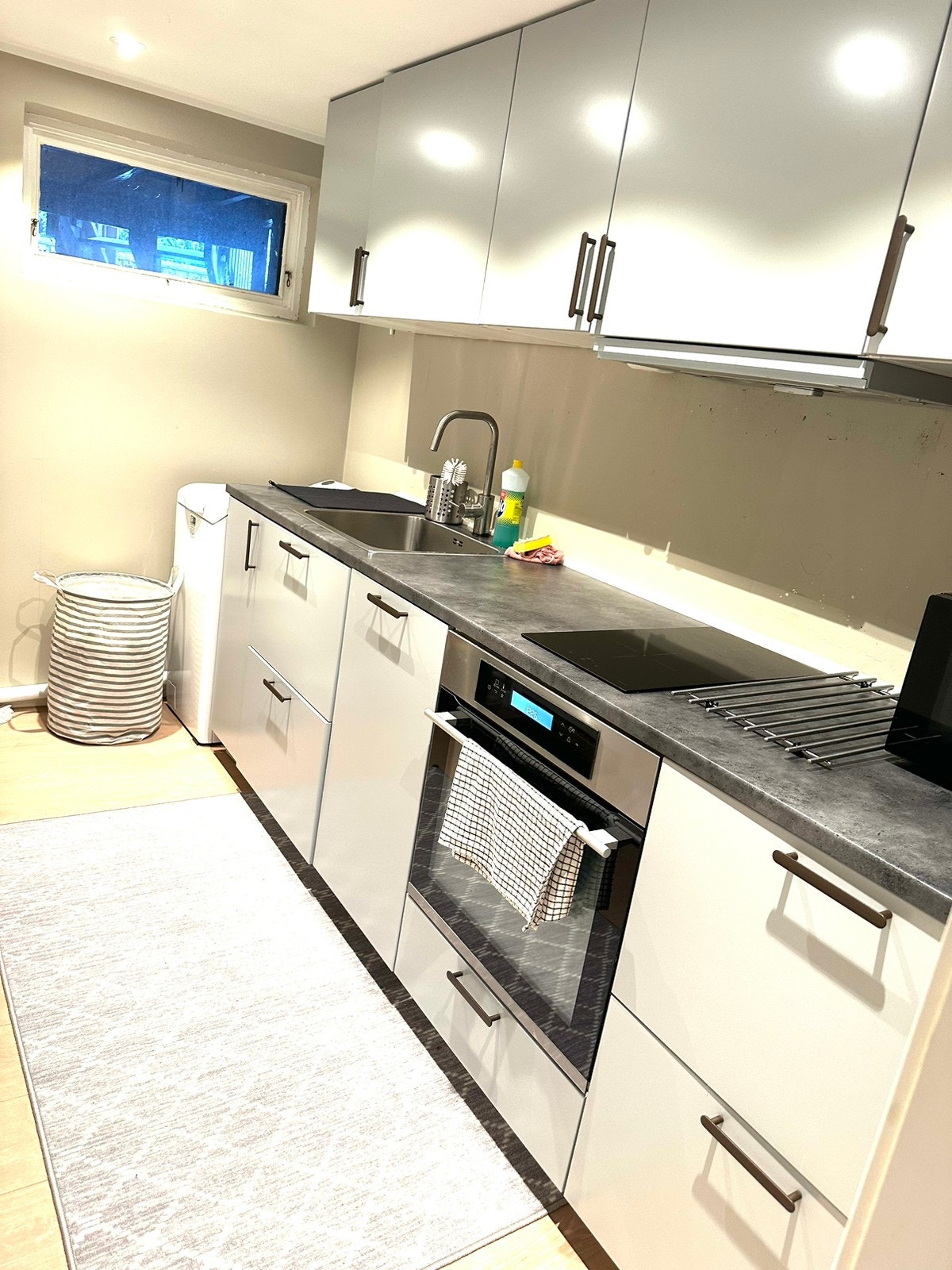 God plass Galleribilde