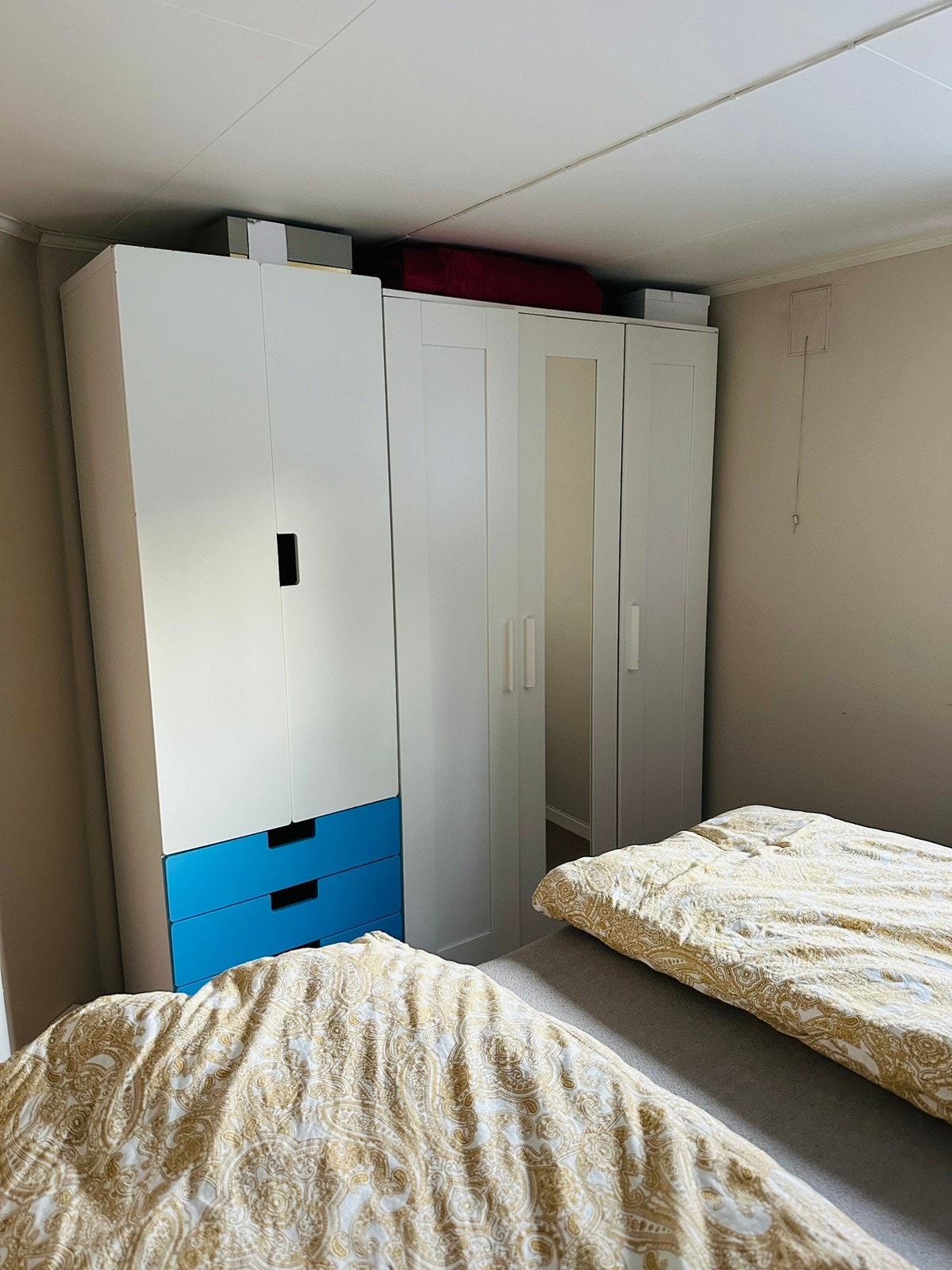 Soverom Galleribilde