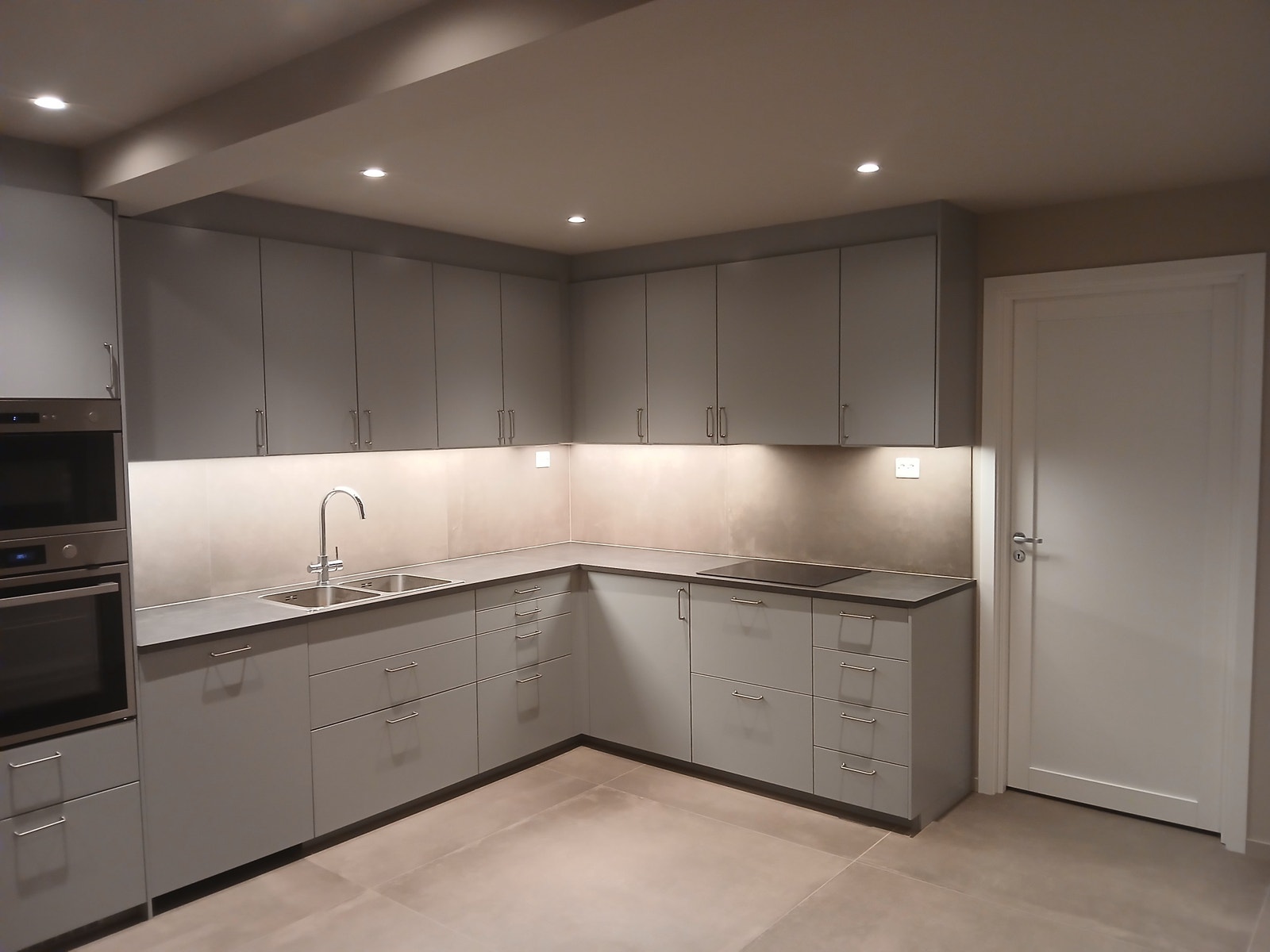 Kjøkken Galleribilde