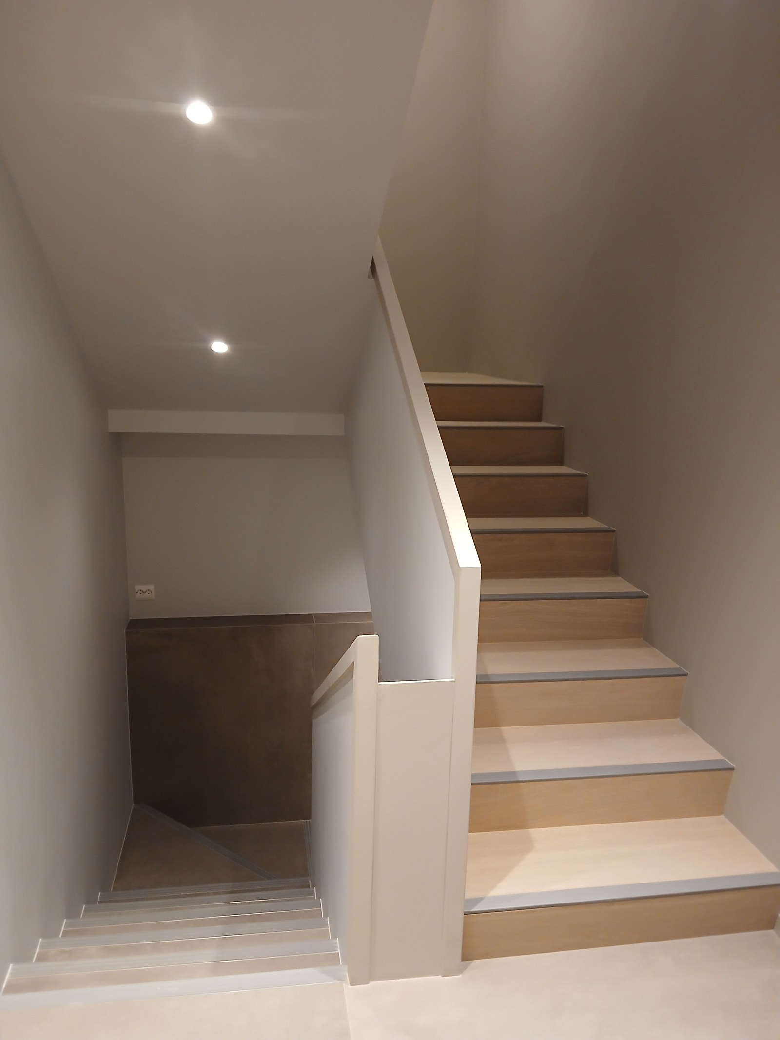 Trappeoppgang Galleribilde