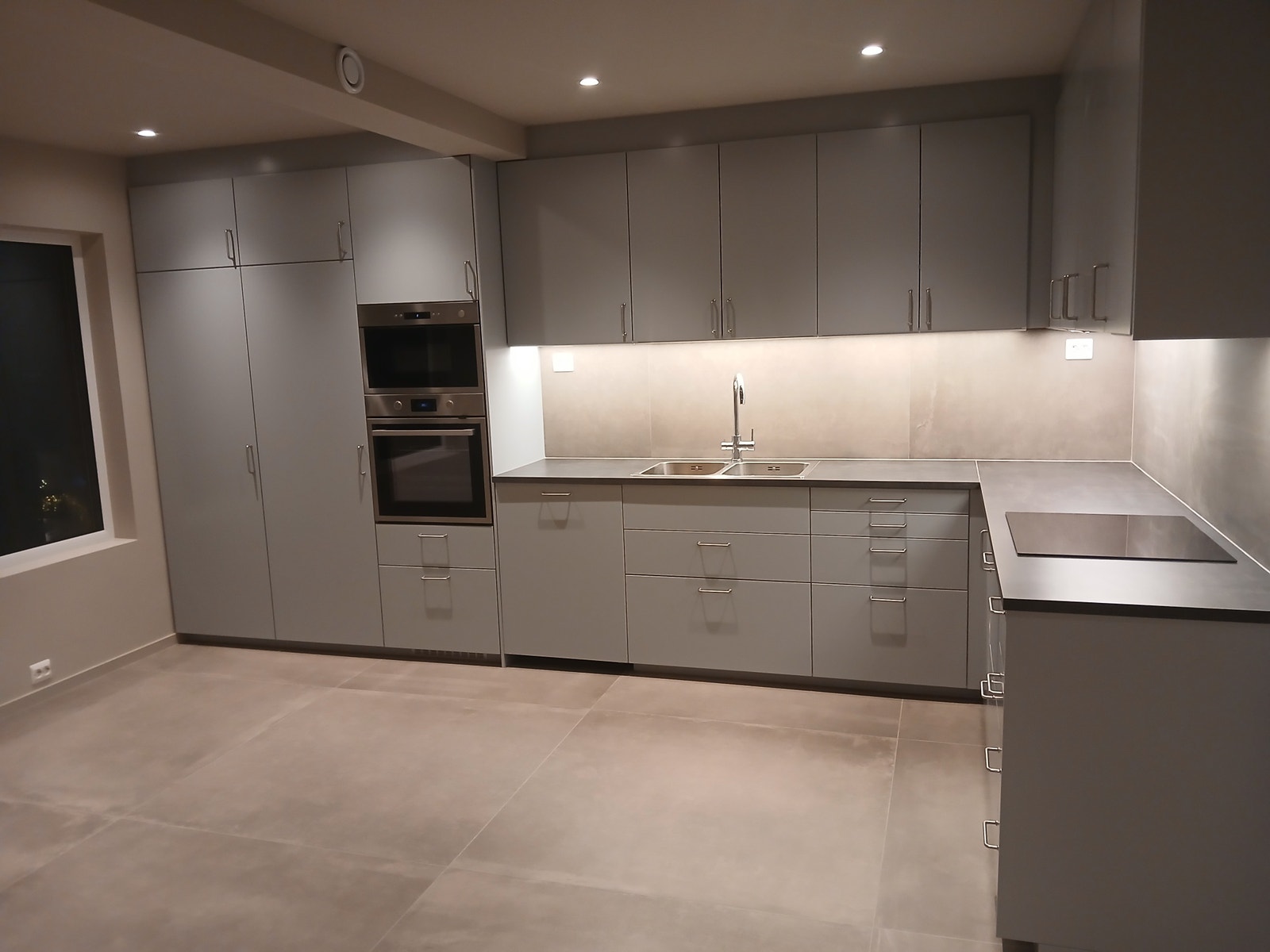 Kjøkken Galleribilde