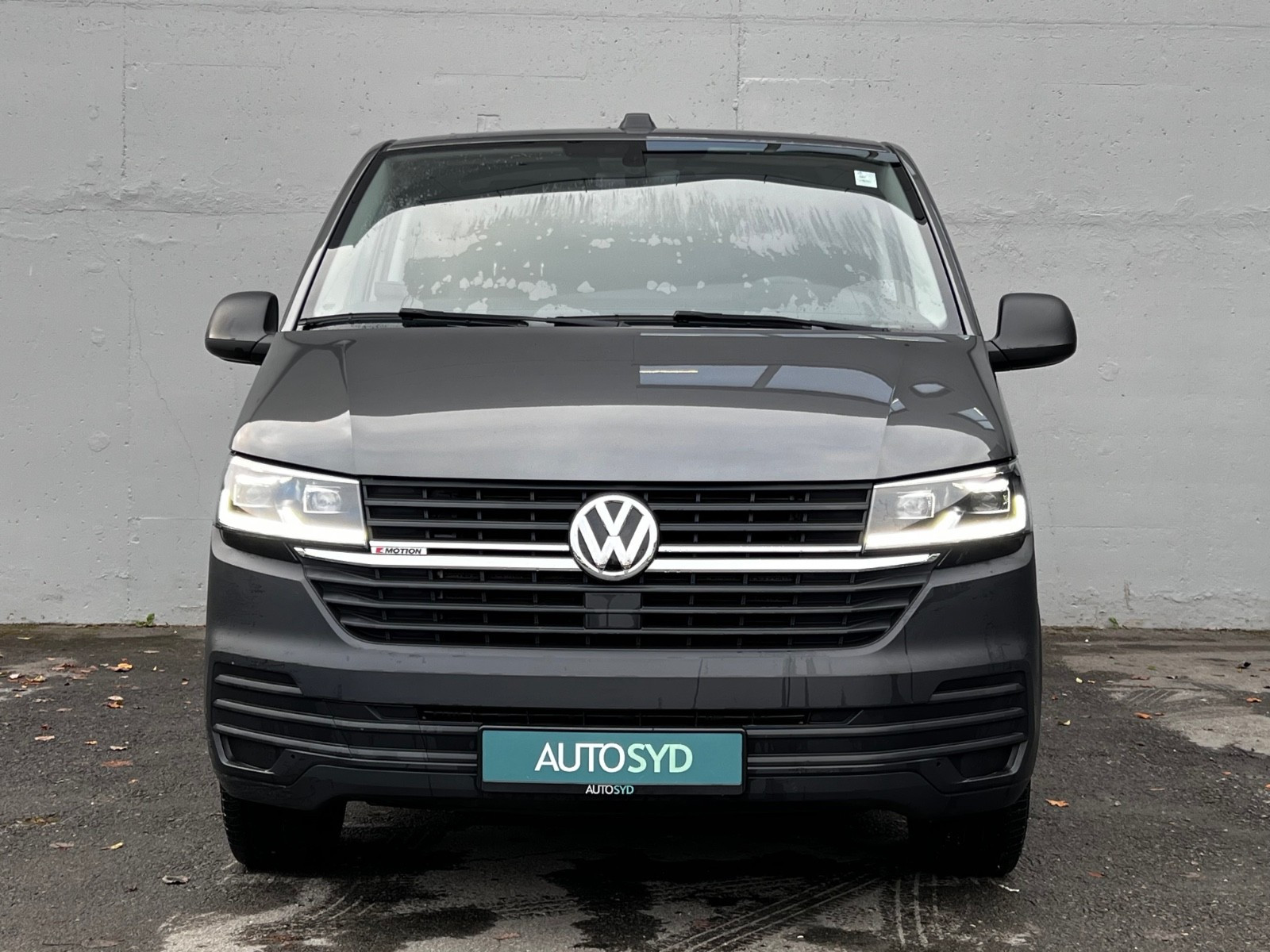 Hovedbilde av Volkswagen Transporter