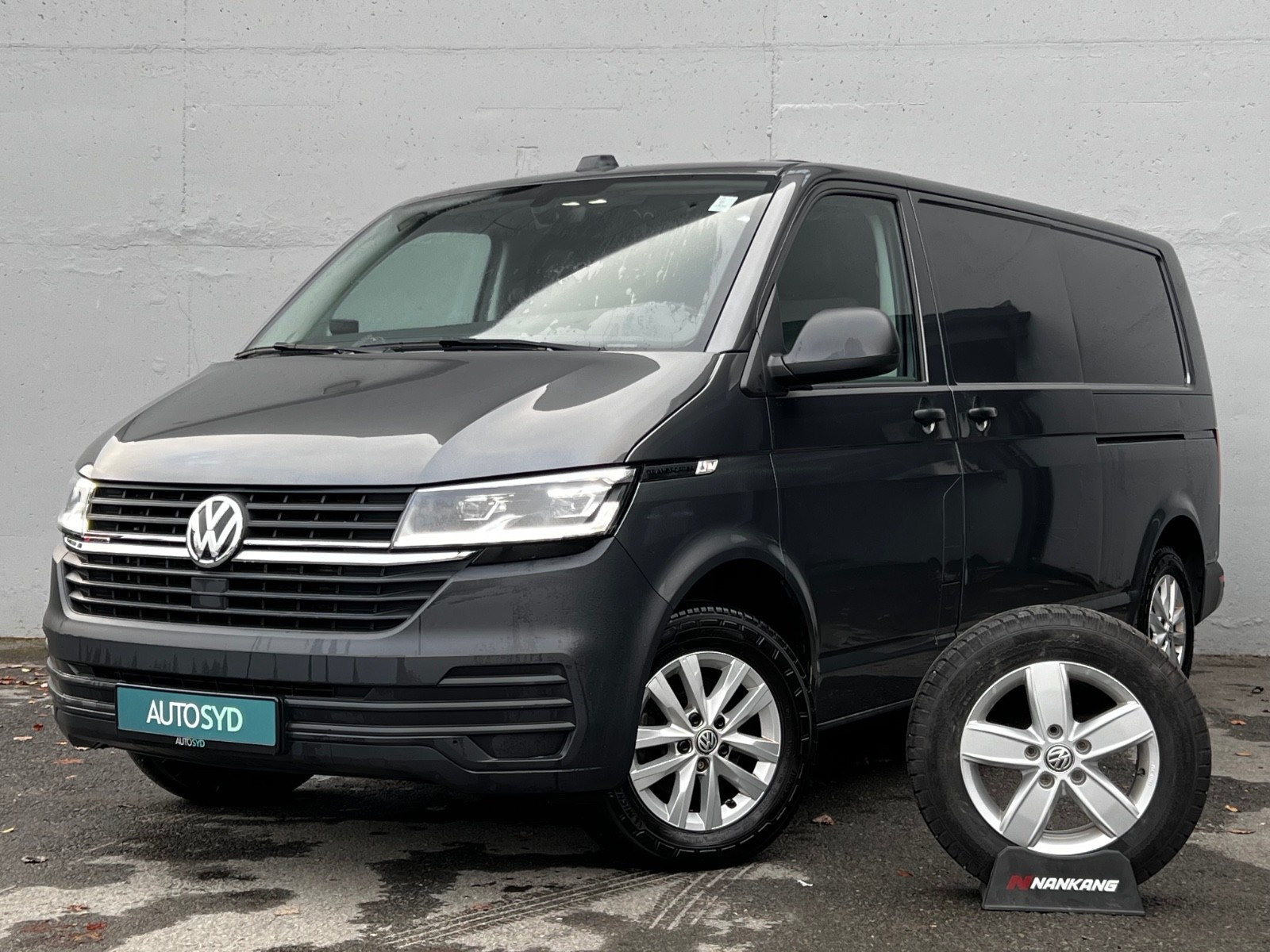 Hovedbilde av Volkswagen Transporter