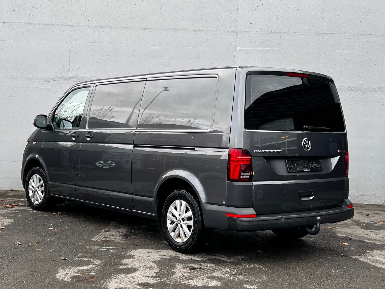 Hovedbilde av Volkswagen Transporter
