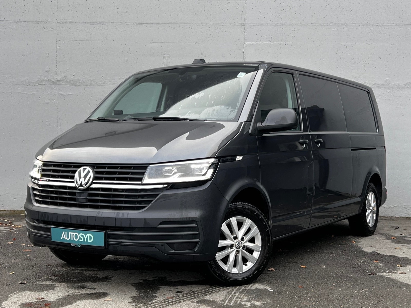 Hovedbilde av Volkswagen Transporter