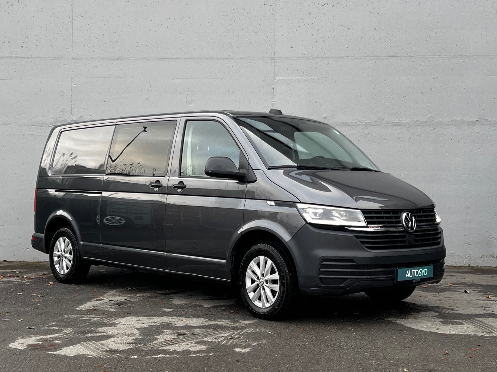 Hovedbilde av Volkswagen Transporter