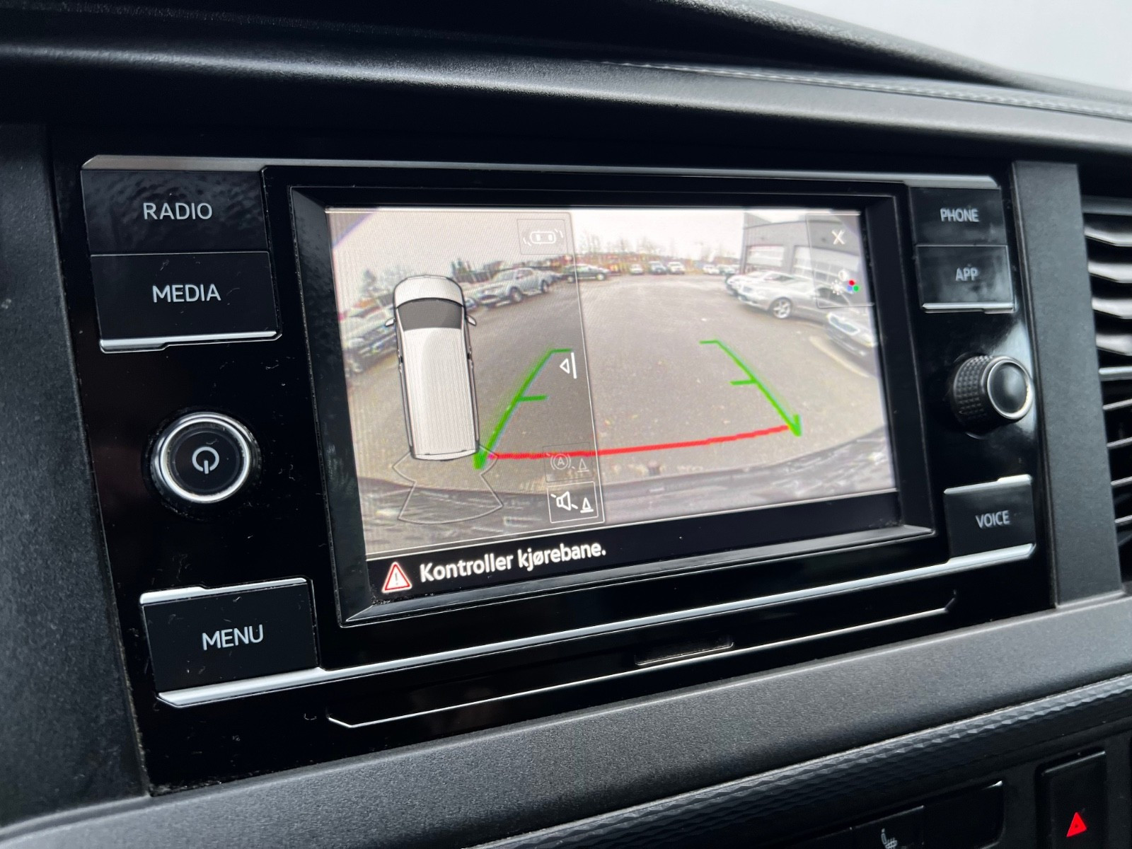 Hovedbilde av Volkswagen Transporter