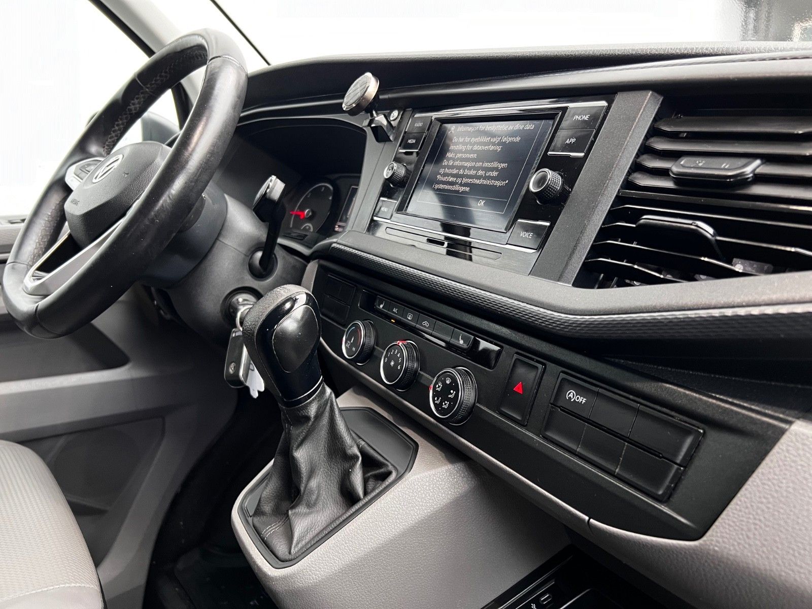 Hovedbilde av Volkswagen Transporter