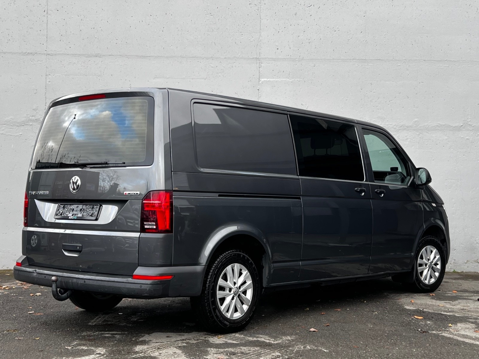 Hovedbilde av Volkswagen Transporter