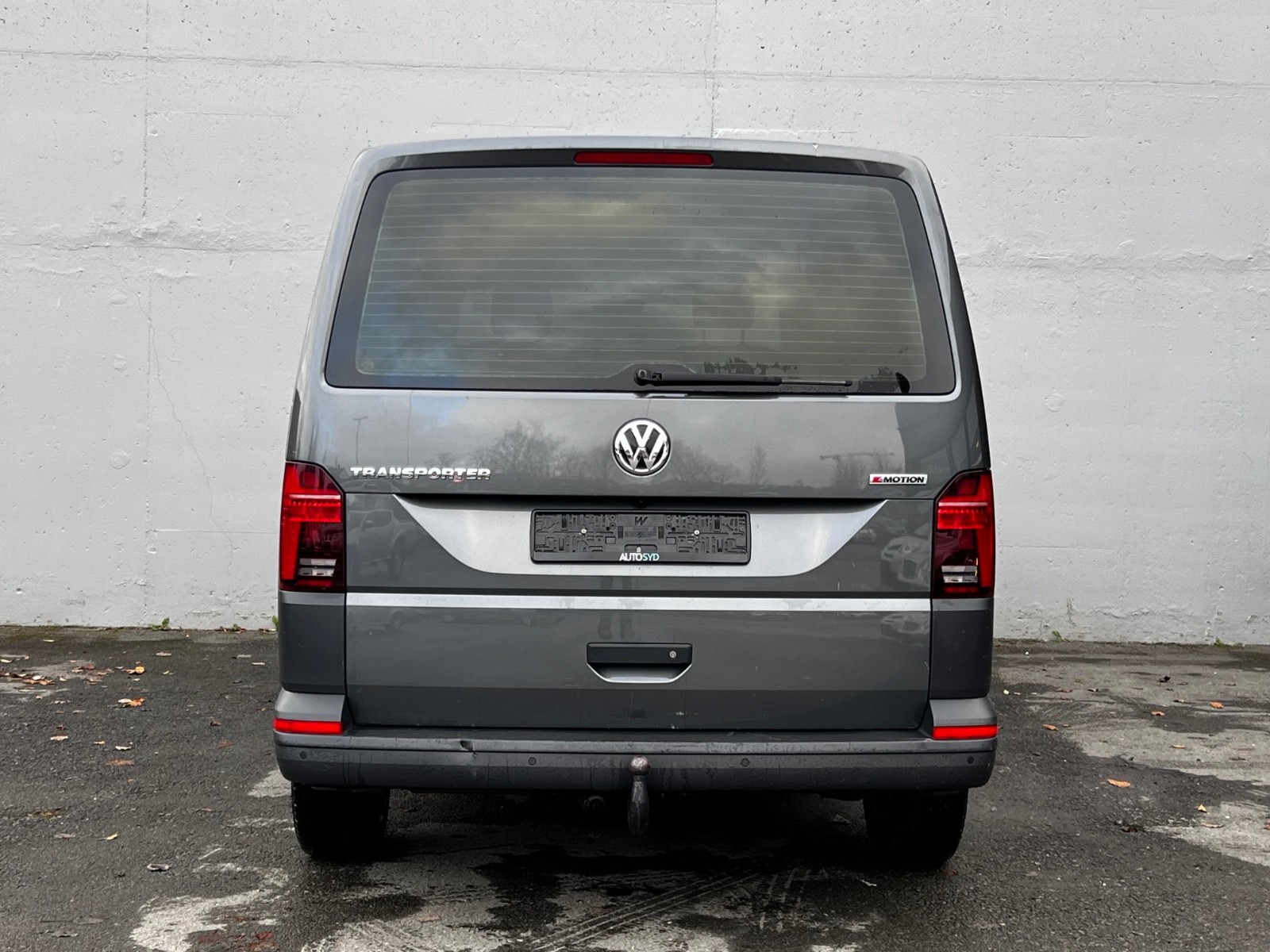 Hovedbilde av Volkswagen Transporter
