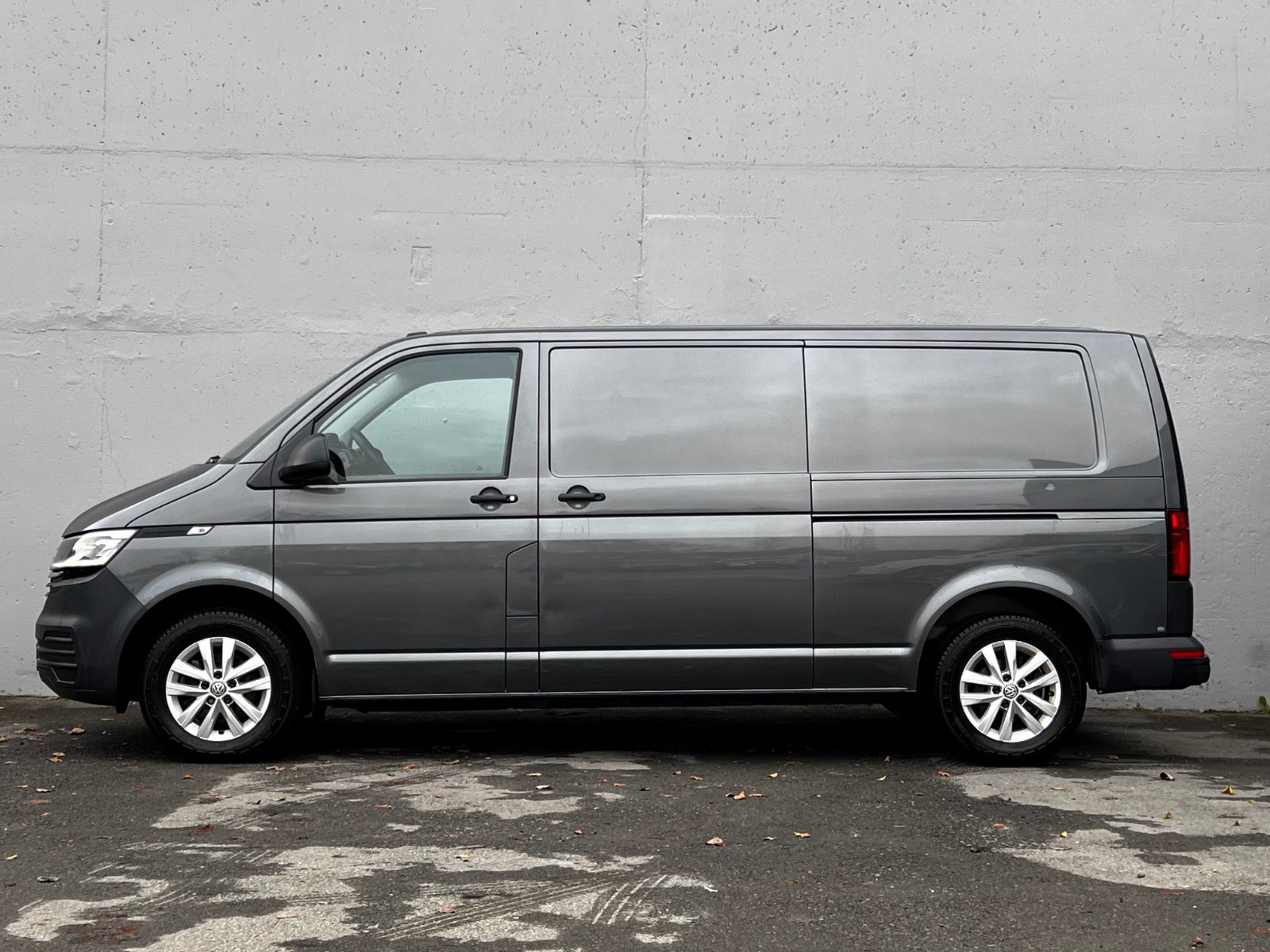 Hovedbilde av Volkswagen Transporter