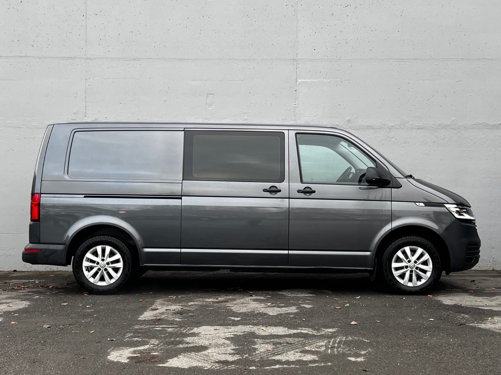 Hovedbilde av Volkswagen Transporter
