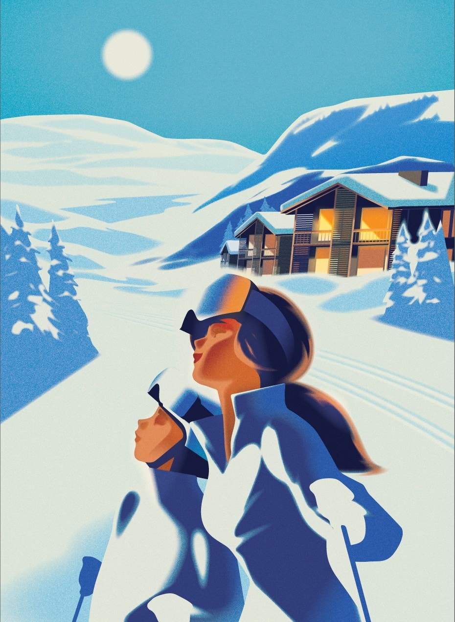 Vinterro 950 - din nye hyttedrøm? Galleribilde