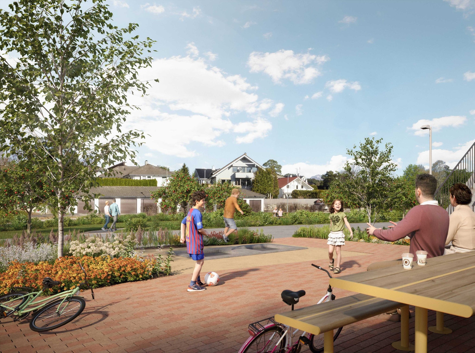 Fine aktivitestmuligheter Galleribilde