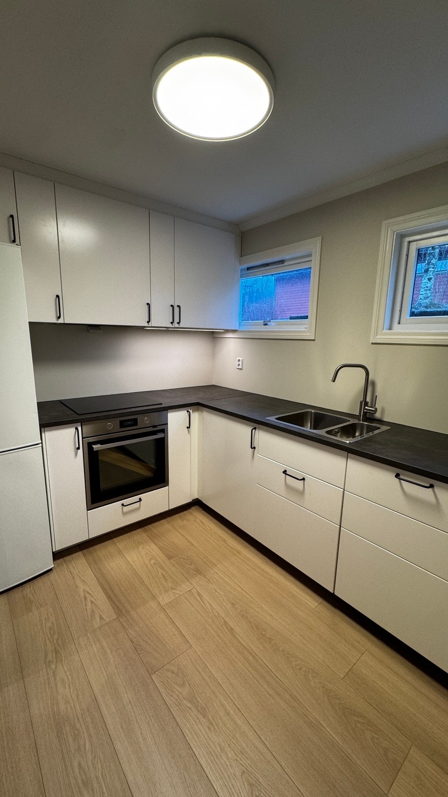 Nytt kjøkken fra Ikea Galleribilde