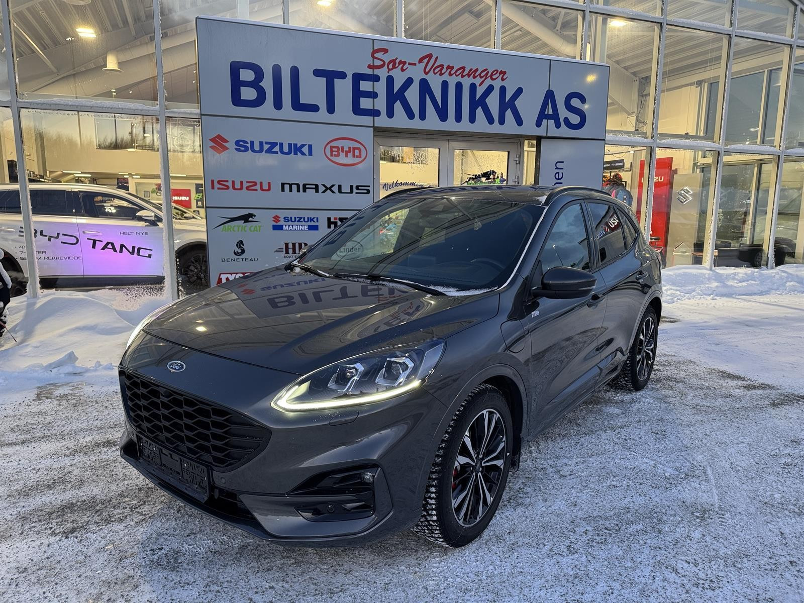 Ford Kuga 2.5 PHEV TIT, 4X2
