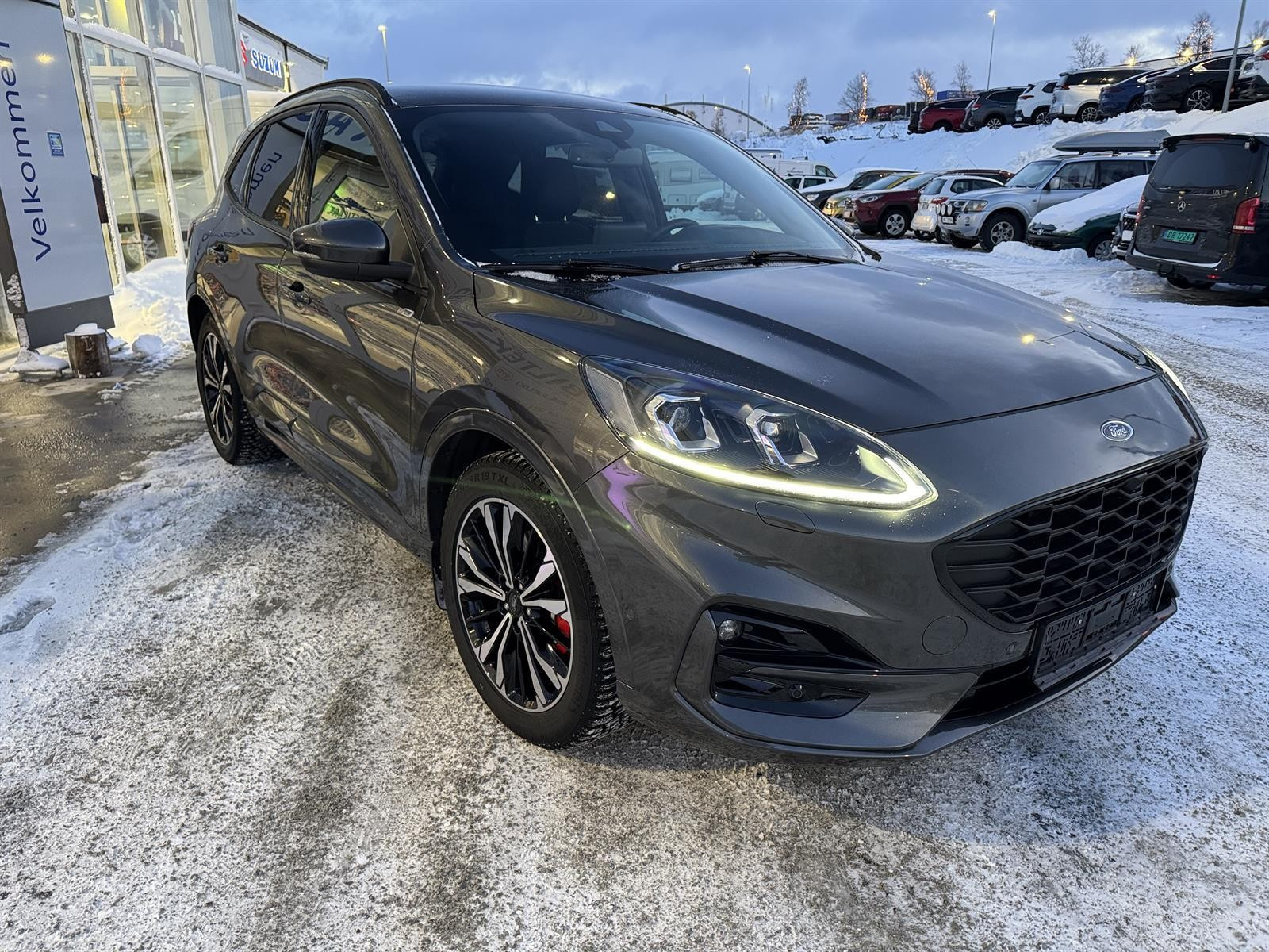 Ford Kuga 2.5 PHEV TIT, 4X2 2