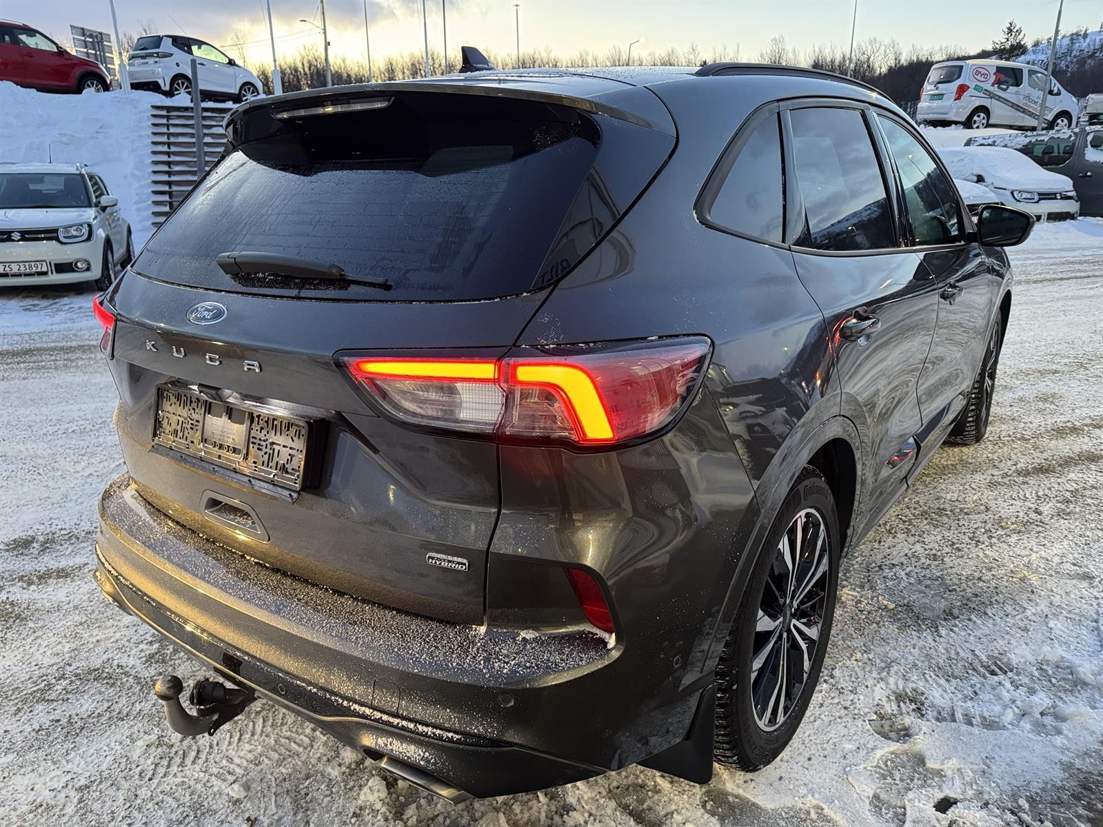 Ford Kuga 2.5 PHEV TIT, 4X2 3