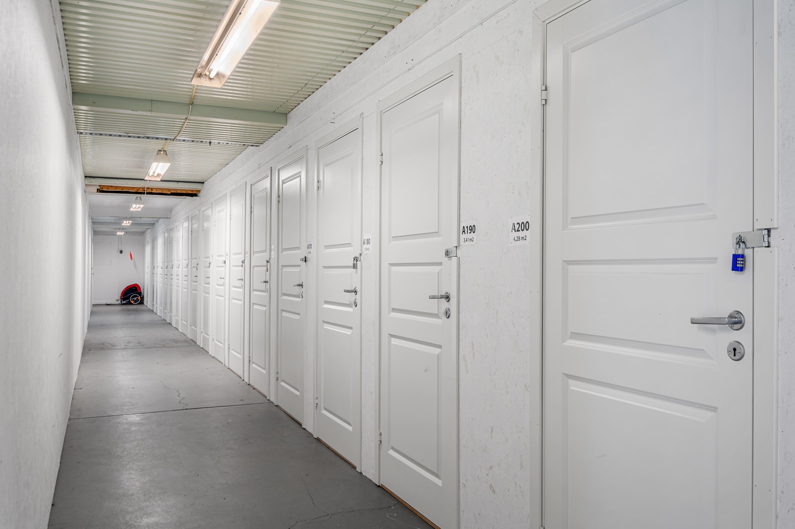 Minilager Galleribilde