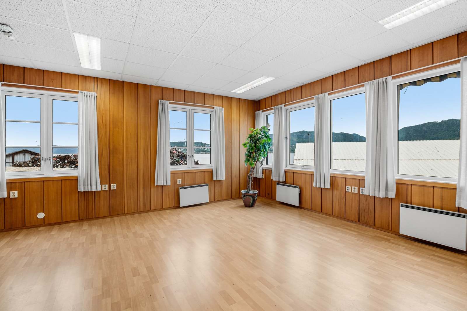 Rederkontoret 3. etg Galleribilde