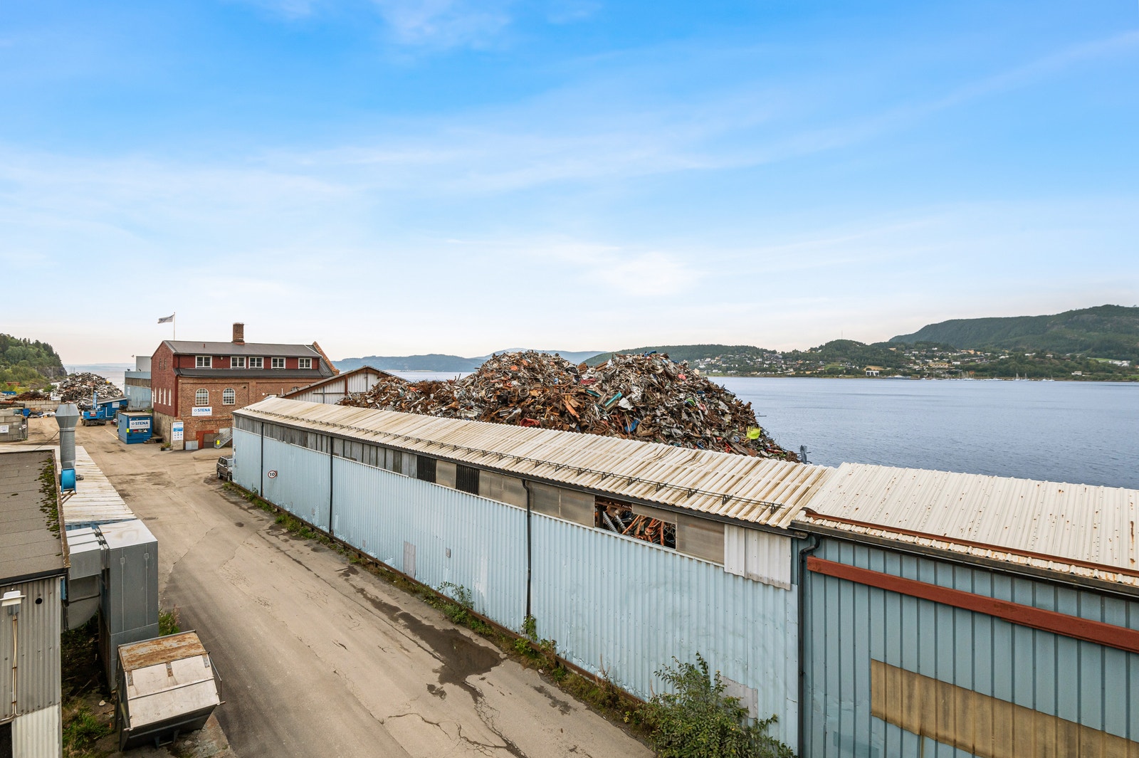 Utsikt 3. etg Galleribilde