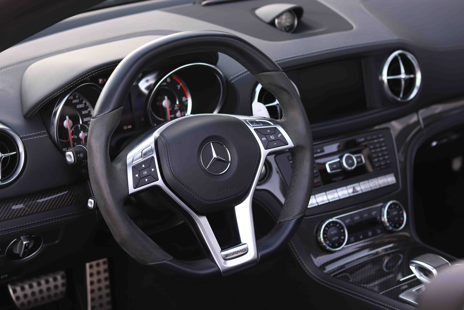 Hovedbilde av Mercedes-Benz SL
